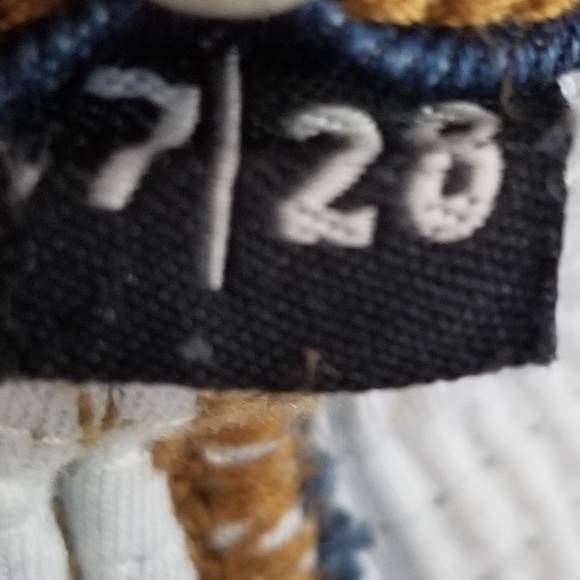 Judy Blue Women's Stretchy Distressed Moto‎ Ankle Skinny Jeans Size 28 - Picture 12 of 13